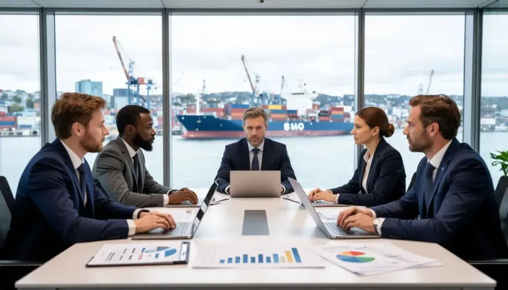 Бизнес-иммиграция в Норвегию через свою фирму