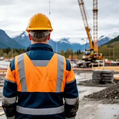 какие лицензии нужны для работы строителем в Норвегии