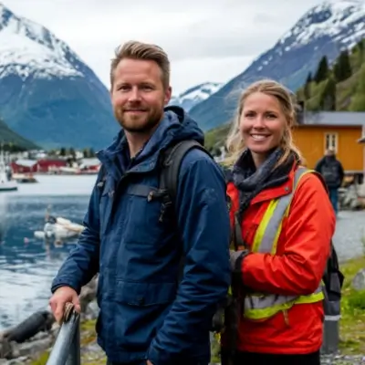 Процесс трудоустройства граждан в Норвегии