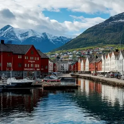 Работа в Норвегии: Полный гайд для соискателей