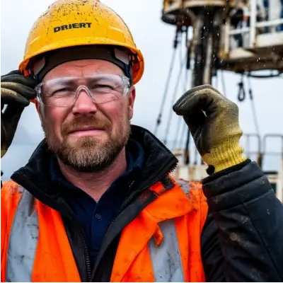 Допуск на нефтяную платформу в Норвегии: полный гид по требованиям и процедурам