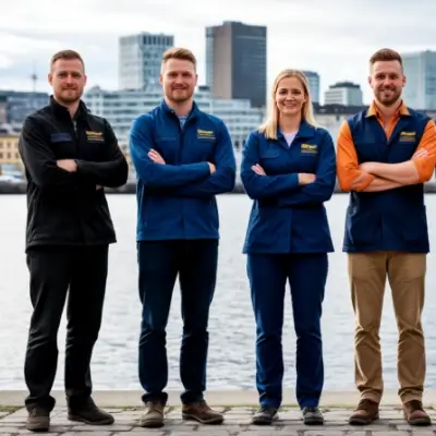 hабота в Норвегии для русскоговорящих 2025: вакансии и возможности