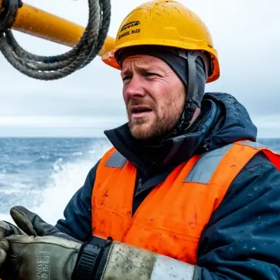 Вакансии на нефтяных платформах Норвегии