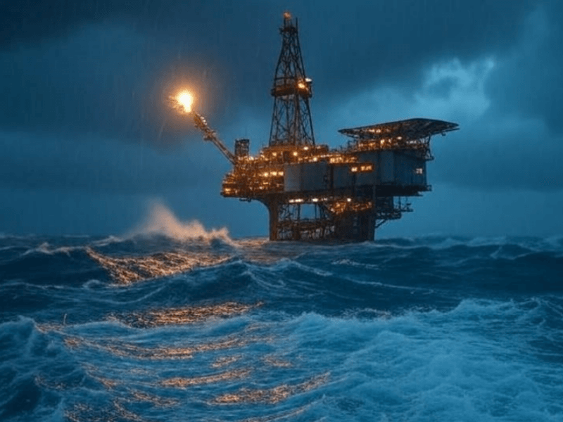 вакансии нефтяные платформы в Норвегии