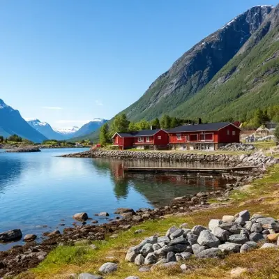 Норвежская рабочая виза для россиян 2025: пошаговая инструкция