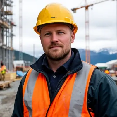 зарплаты и условия труда строителей в Норвегии
