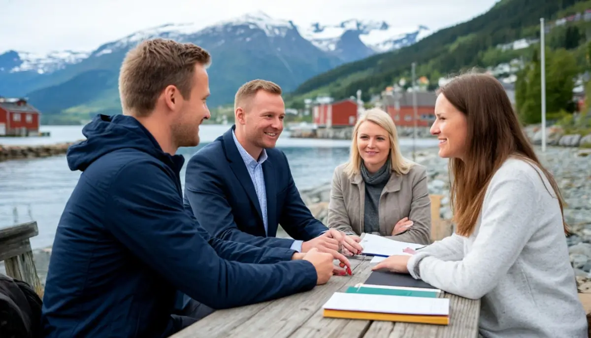 Проверка работодателя в Норвегии: чек-лист для иностранца