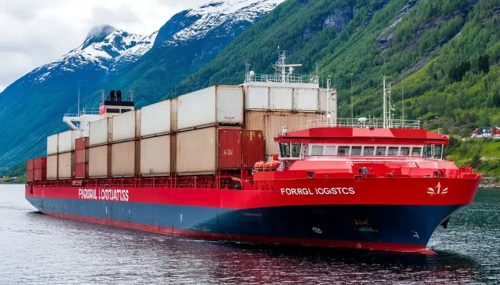 Грузоперевозки Норвегии: логистика фьордов