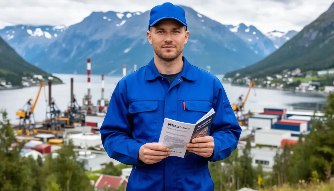 Инструкция: вступление в профсоюз Норвегии