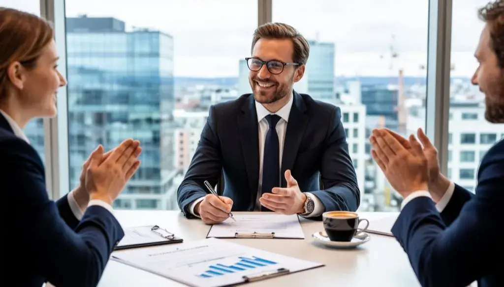 Испытательный срок в Норвегии итоги и план