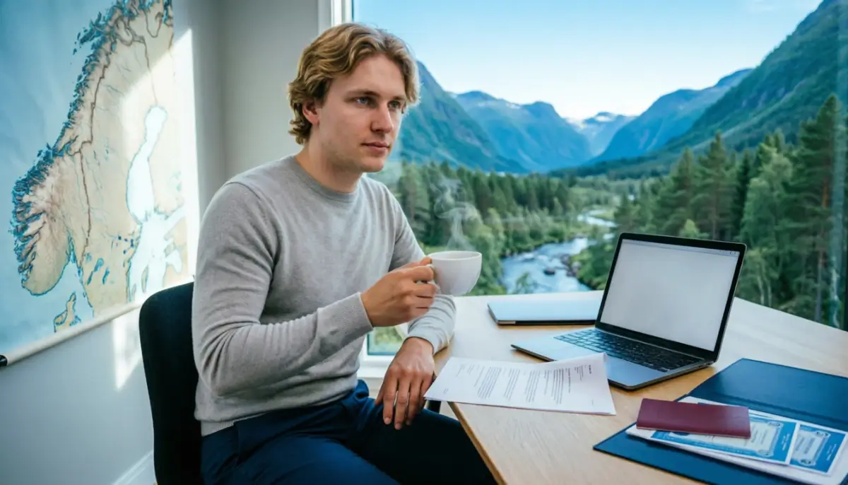 Как устроиться на работу в Норвегии в 2026 году: Полное руководство от эксперта