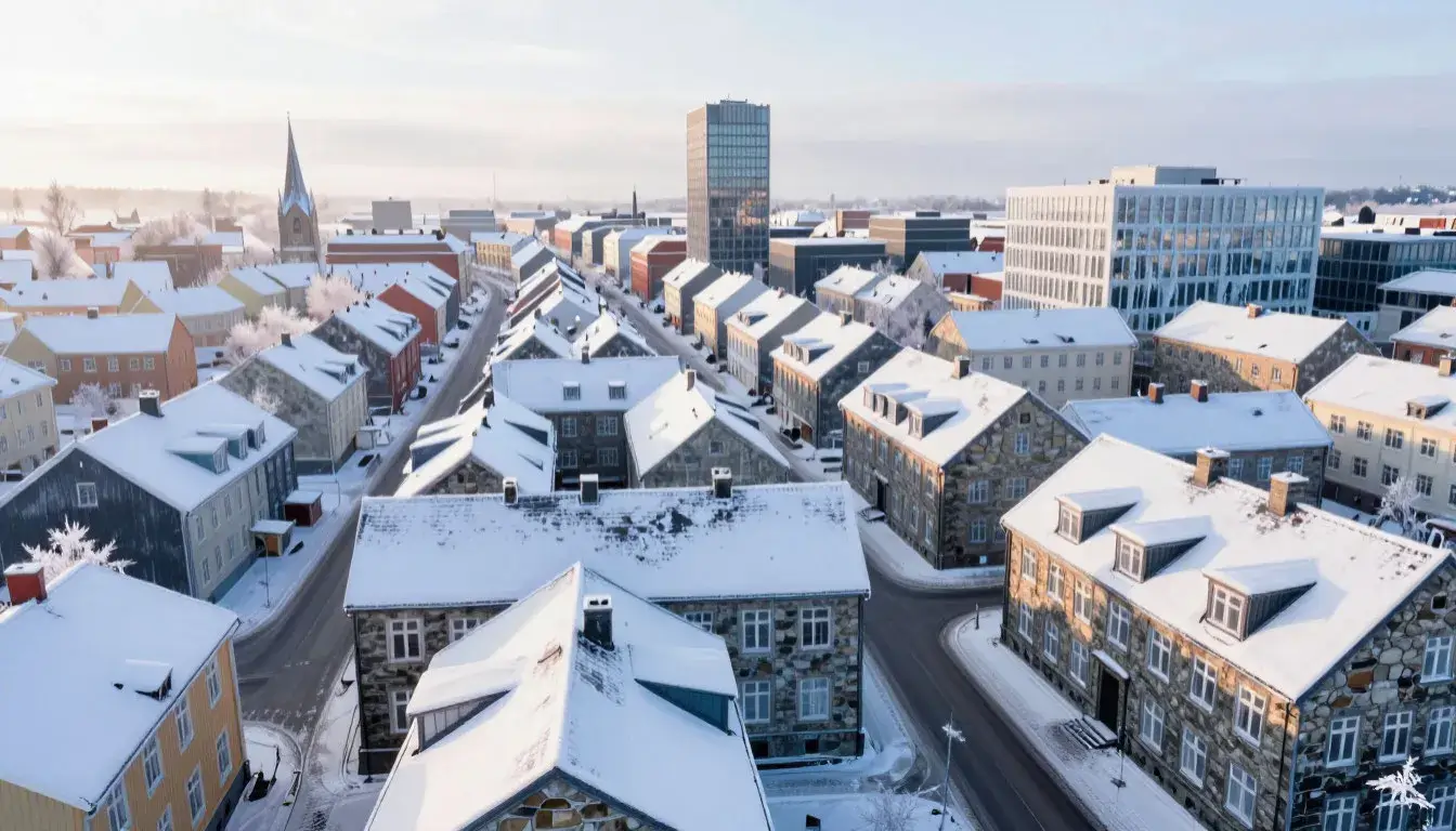 Карьера в Норвегии для иностранцев: от рабочего до руководителя