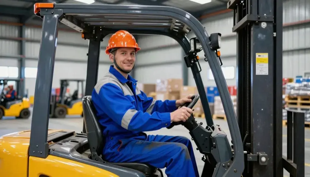 Логистика и склады Норвегии: вакансии 2026 года