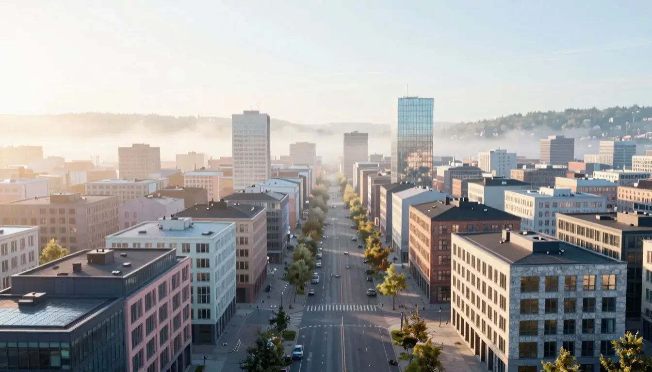 Признание иностранного диплома в Норвегии