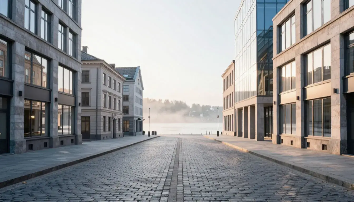 Рабочая виза в Норвегию 2026: пошаговая инструкция