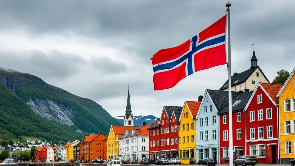 Работа в Норвегии для россиян 2026: визы, разрешения, поиск