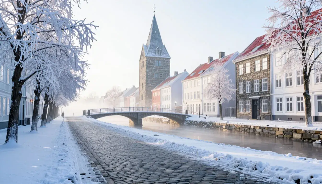 Семья и зарплата в Норвегии: налоги и вычеты