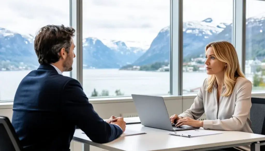 Собеседование в Норвегии: как не провалиться