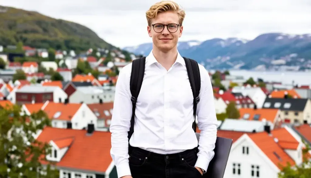 Средние зарплаты айтишников в Норвегии на 2026 год