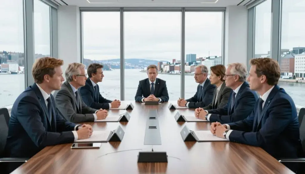 Стратегии выхода на рынок Норвегии для бизнеса