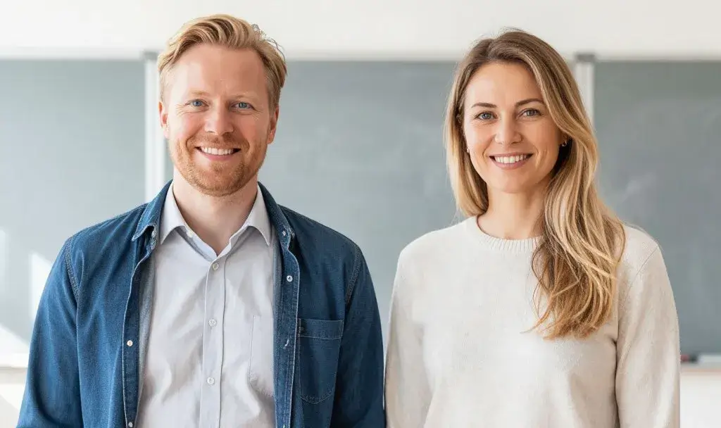 Учителя и воспитатели в Норвегии