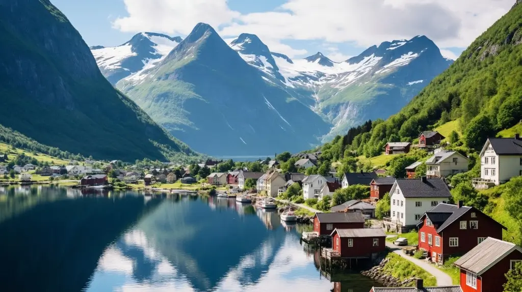 Жизнь в Норвегии: цены, расходы и бюджет