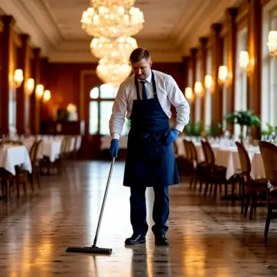 работа в норвежском ресторане: требования, условия и перспективы