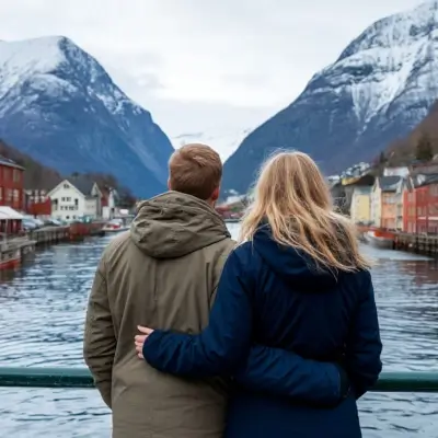 работа для иностранцев в Норвегии